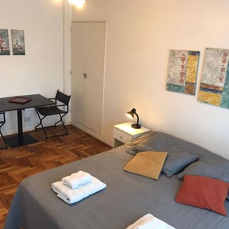 Apartmán Departamento En Recoleta Muy Luminoso Piso 10 Buenos Aires Exteriér fotografie