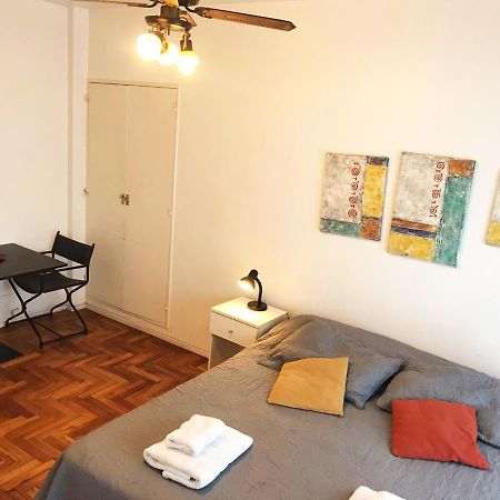 Apartmán Departamento En Recoleta Muy Luminoso Piso 10 Buenos Aires Exteriér fotografie