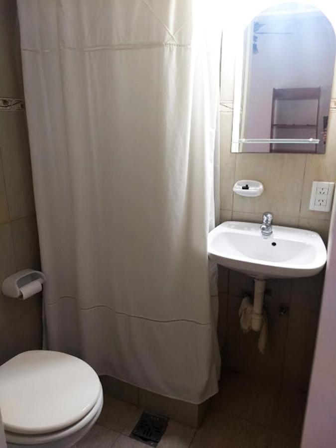 Apartmán Departamento En Recoleta Muy Luminoso Piso 10 Buenos Aires Exteriér fotografie