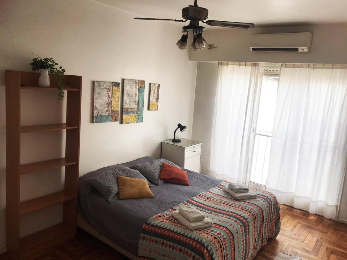 Apartmán Departamento En Recoleta Muy Luminoso Piso 10 Buenos Aires Exteriér fotografie