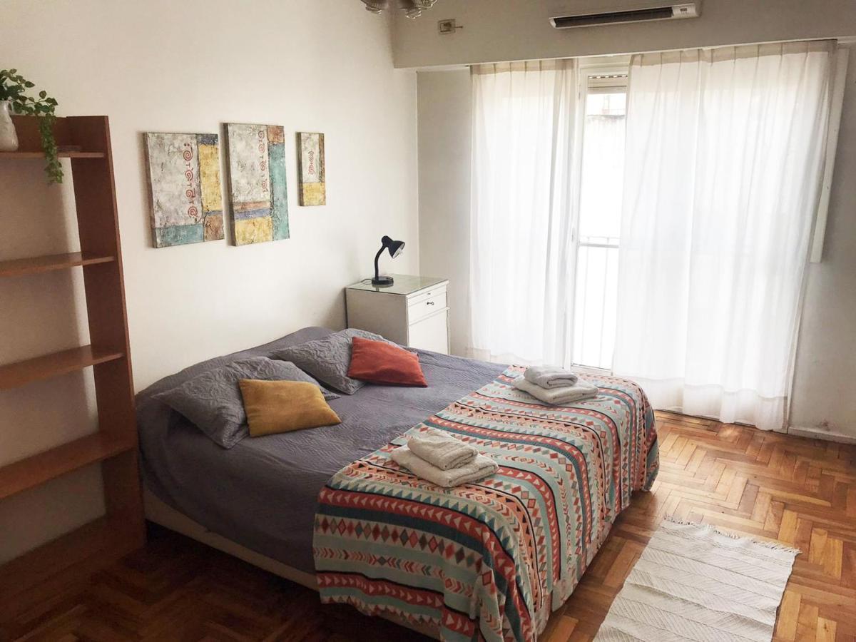 Apartmán Departamento En Recoleta Muy Luminoso Piso 10 Buenos Aires Exteriér fotografie