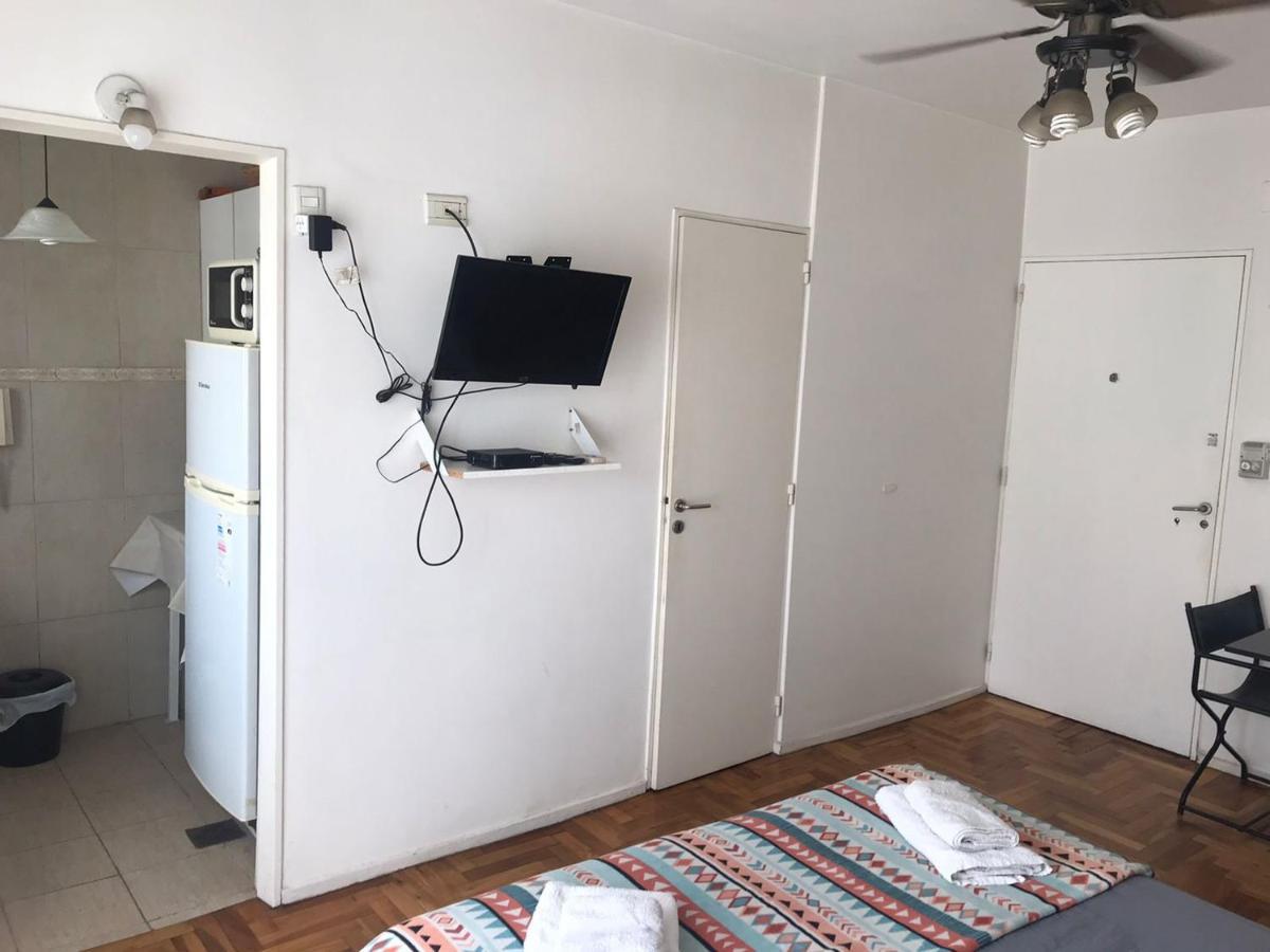 Apartmán Departamento En Recoleta Muy Luminoso Piso 10 Buenos Aires Exteriér fotografie