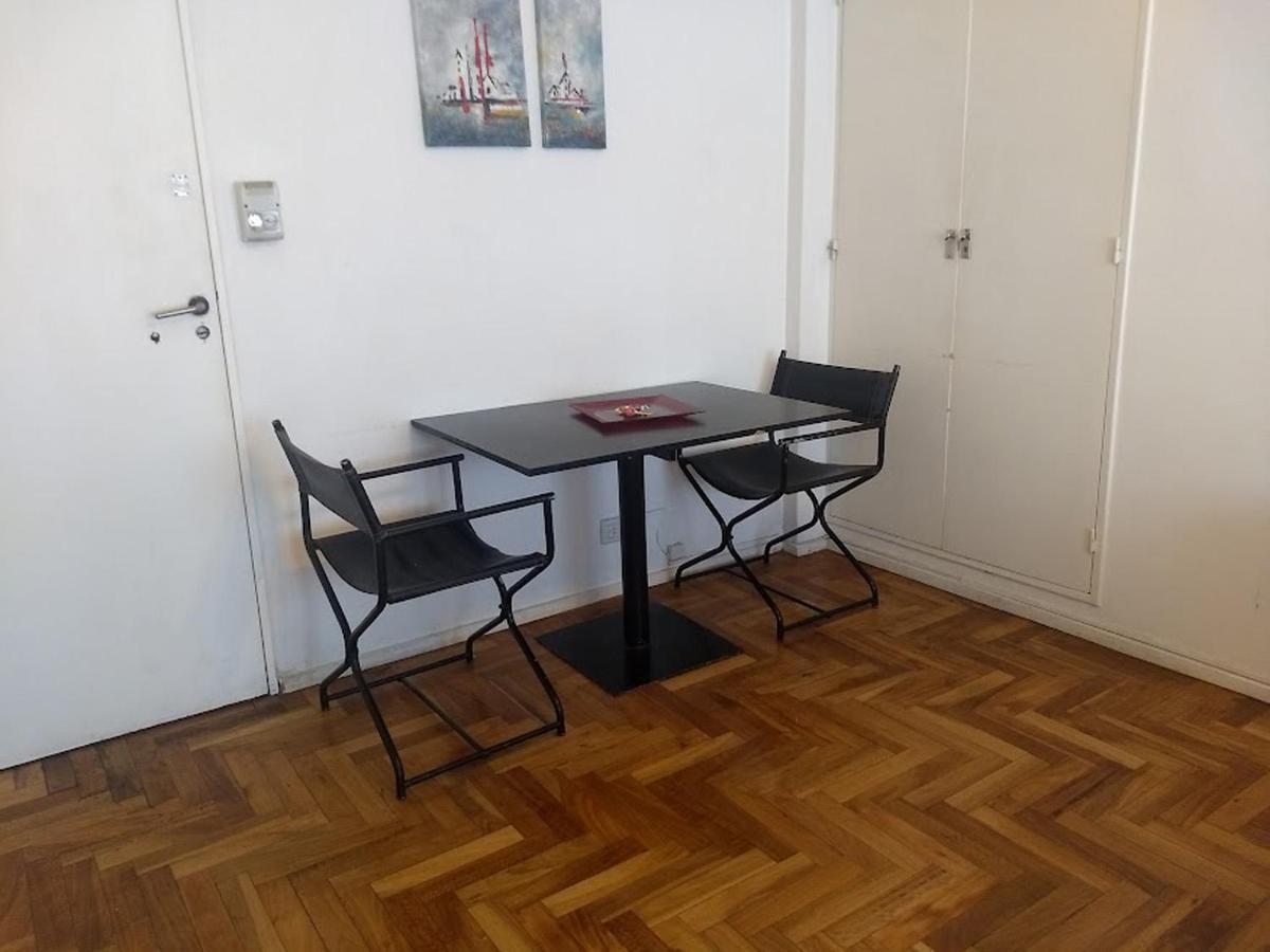 Apartmán Departamento En Recoleta Muy Luminoso Piso 10 Buenos Aires Exteriér fotografie