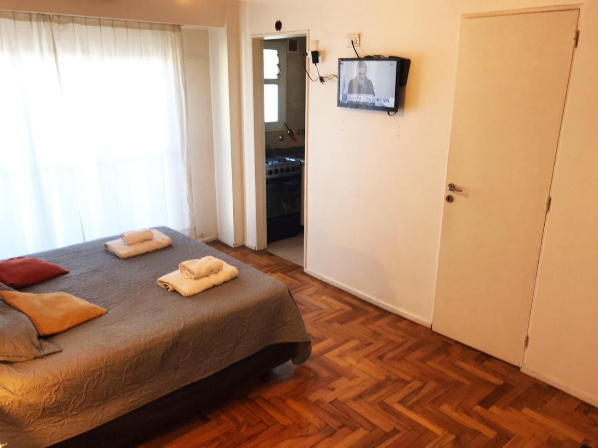 Apartmán Departamento En Recoleta Muy Luminoso Piso 10 Buenos Aires Exteriér fotografie