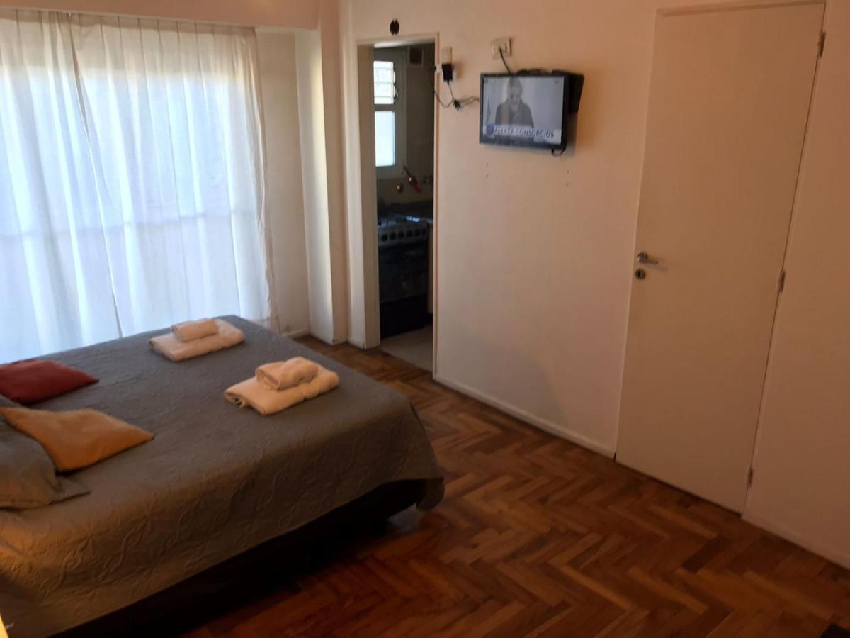 Apartmán Departamento En Recoleta Muy Luminoso Piso 10 Buenos Aires Exteriér fotografie
