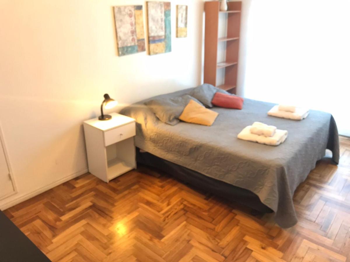 Apartmán Departamento En Recoleta Muy Luminoso Piso 10 Buenos Aires Exteriér fotografie